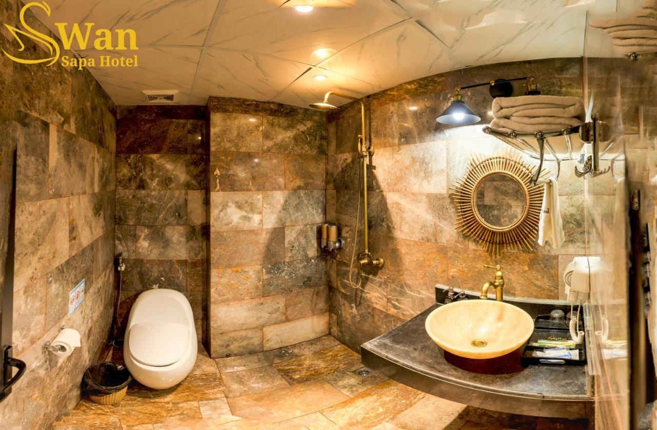 Swan Sapa Hotel מראה חיצוני תמונה