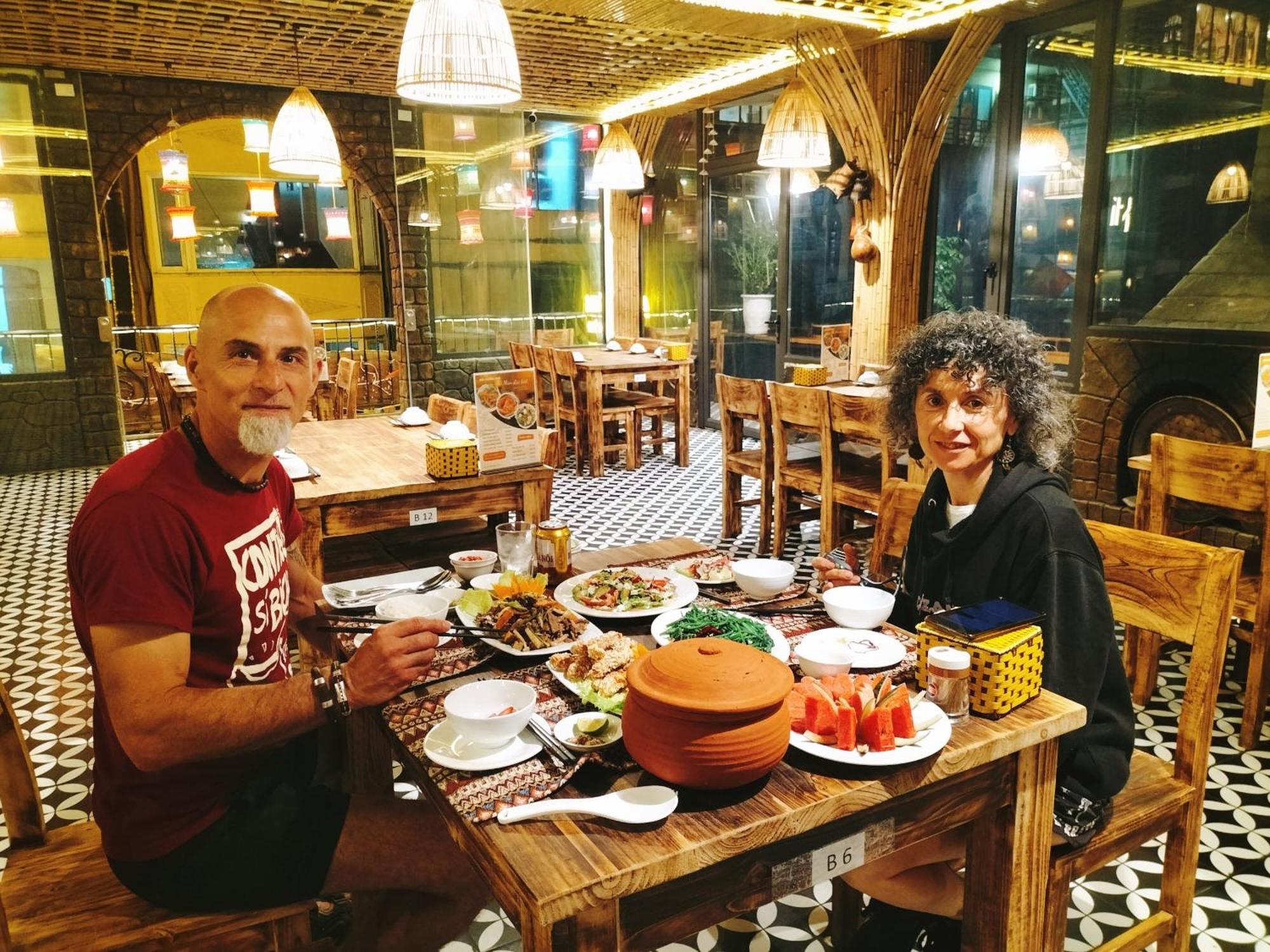 Swan Sapa Hotel מראה חיצוני תמונה